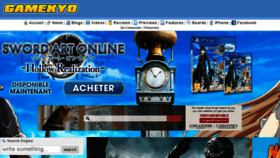What Jeux-france.com website looked like in 2016 (7 years ago)