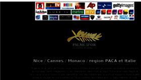 What Jri-cameraman-cannes.fr website looked like in 2016 (7 years ago)