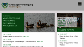 What Jaeger-rv.de website looked like in 2016 (7 years ago)