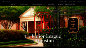 What Jlh.org website looked like in 2016 (7 years ago)