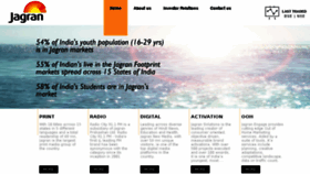 What Jplcorp.in website looked like in 2017 (7 years ago)