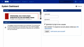 What Jira.blue.pl website looked like in 2017 (7 years ago)