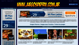What Juegosdefriv.com.ar website looked like in 2017 (7 years ago)