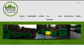 What Jaatmejaam.ee website looked like in 2017 (7 years ago)
