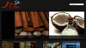 What Jtcd.com.br website looked like in 2017 (8 years ago)