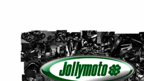 What Jollymoto.it website looked like in 2017 (7 years ago)