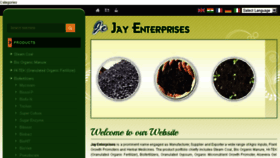 What Jayenterprises.co.in website looked like in 2017 (7 years ago)