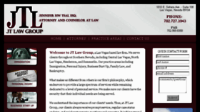 What Jtlawgroup.com website looked like in 2017 (7 years ago)