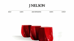 What Jnelsoninc.com website looked like in 2017 (6 years ago)