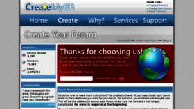 What Jaynapandofer.createmybb2.com website looked like in 2017 (7 years ago)