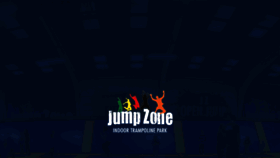 What Jumpzone.ie website looked like in 2017 (7 years ago)