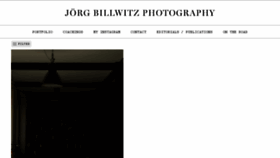 What Joergbillwitz.de website looked like in 2017 (6 years ago)