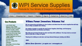 What Jw-supplies.com website looked like in 2017 (6 years ago)