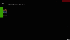 What Jaguarseattle.com website looked like in 2017 (6 years ago)