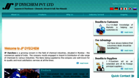 What Jpdyechem.com website looked like in 2017 (6 years ago)