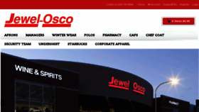 What Jeweloscoapparel.com website looked like in 2017 (6 years ago)