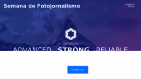 What Jornalismojunior.com.br website looked like in 2017 (6 years ago)