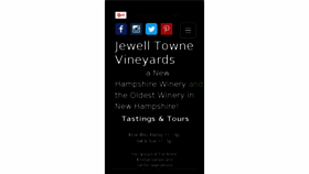 What Jewelltownevineyards.com website looked like in 2017 (6 years ago)