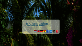What Jankok-lodges.com website looked like in 2017 (6 years ago)
