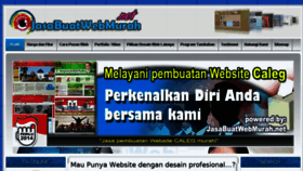 What Jasabuatwebmurah.net website looked like in 2017 (6 years ago)