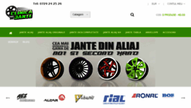 What Jante-aliaj.com website looked like in 2017 (6 years ago)
