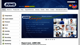 What Jumousa.com website looked like in 2017 (6 years ago)