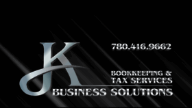 What Jkbusiness-solutions.com website looked like in 2017 (6 years ago)