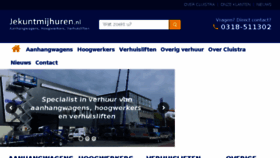What Jekuntmijhuren.nl website looked like in 2017 (6 years ago)