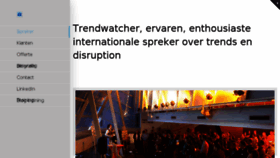 What Jwalphenaar.nl website looked like in 2017 (6 years ago)