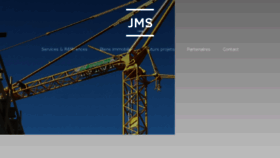 What Jms.lu website looked like in 2017 (6 years ago)