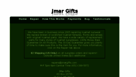 What Jmargifts.com website looked like in 2017 (6 years ago)