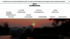 What Jeltdumerval.fr website looked like in 2017 (6 years ago)