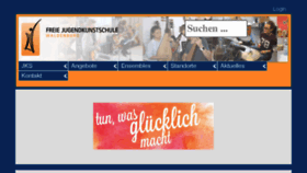 What Jks-waldenburg.de website looked like in 2017 (6 years ago)