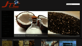 What Jtcd.com.br website looked like in 2017 (8 years ago)