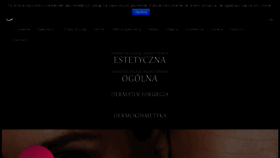 What Juwena.pl website looked like in 2017 (6 years ago)