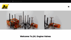 What Jvlvalves.com website looked like in 2017 (6 years ago)
