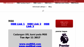 What Jamsostek.co.id website looked like in 2017 (7 years ago)