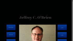 What Jeffreyobrienesq.com website looked like in 2017 (6 years ago)