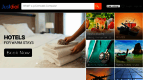 What Jsdl.in website looked like in 2017 (8 years ago)