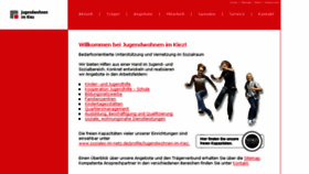 What Jugendwohnen-berlin.de website looked like in 2017 (6 years ago)