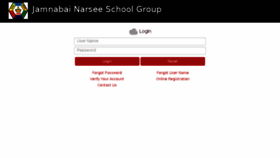 What Jns.edusprint.in website looked like in 2018 (7 years ago)
