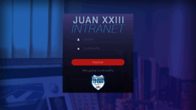 What Juan23.com.ve website looked like in 2018 (6 years ago)