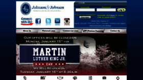 What Jjins.com website looked like in 2018 (6 years ago)