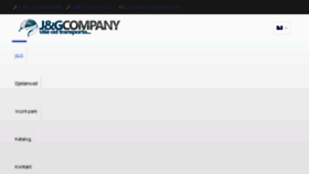 What Jigcompany.com website looked like in 2018 (6 years ago)