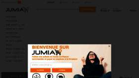 What Jumia.com.tn website looked like in 2018 (6 years ago)