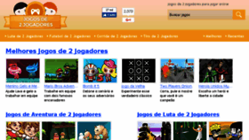 What Jogosde2.com.br website looked like in 2018 (6 years ago)