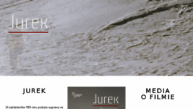 What Jurekkukuczka.pl website looked like in 2018 (6 years ago)