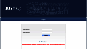 What Justus.justgroup.com.au website looked like in 2018 (6 years ago)