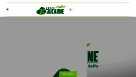 What Jucarne.es website looked like in 2018 (6 years ago)