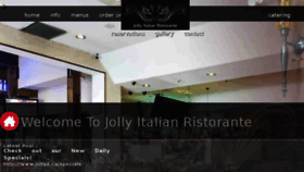 What Jolly2.ca website looked like in 2018 (6 years ago)